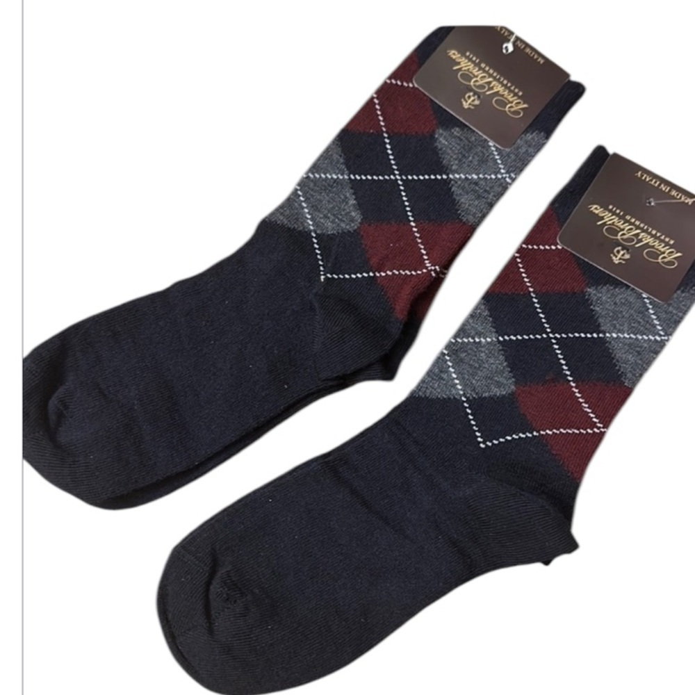 BROOKS BROTHERS socks